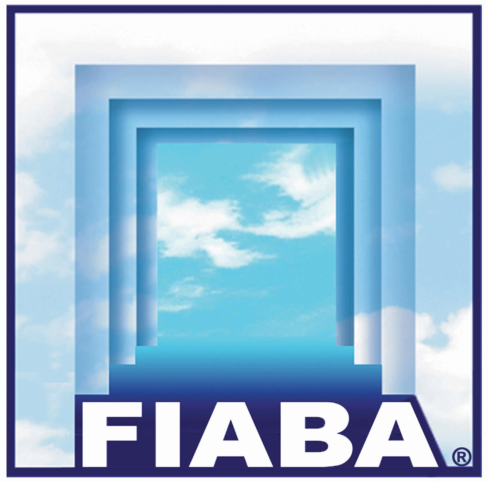 Immagine con il logo di FIABA