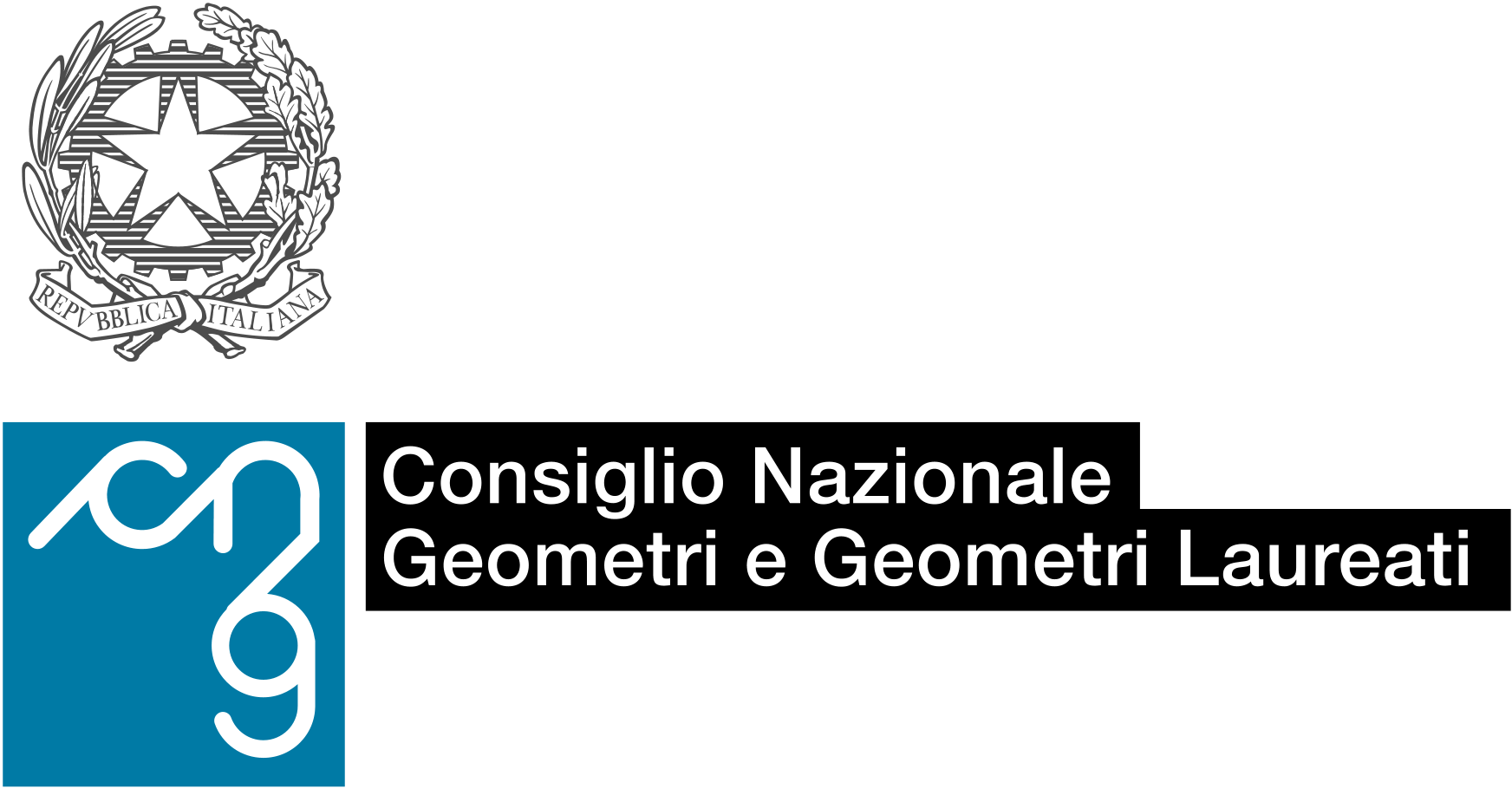 Logo Consiglio Nazionale Geometri e Geometri Laureati
